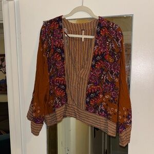 Free People Blouse